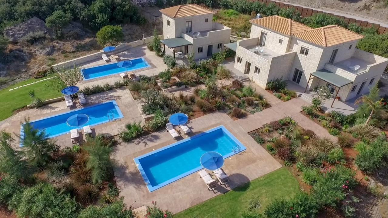 Anny'S Homes Kountoura Selino Экстерьер фото