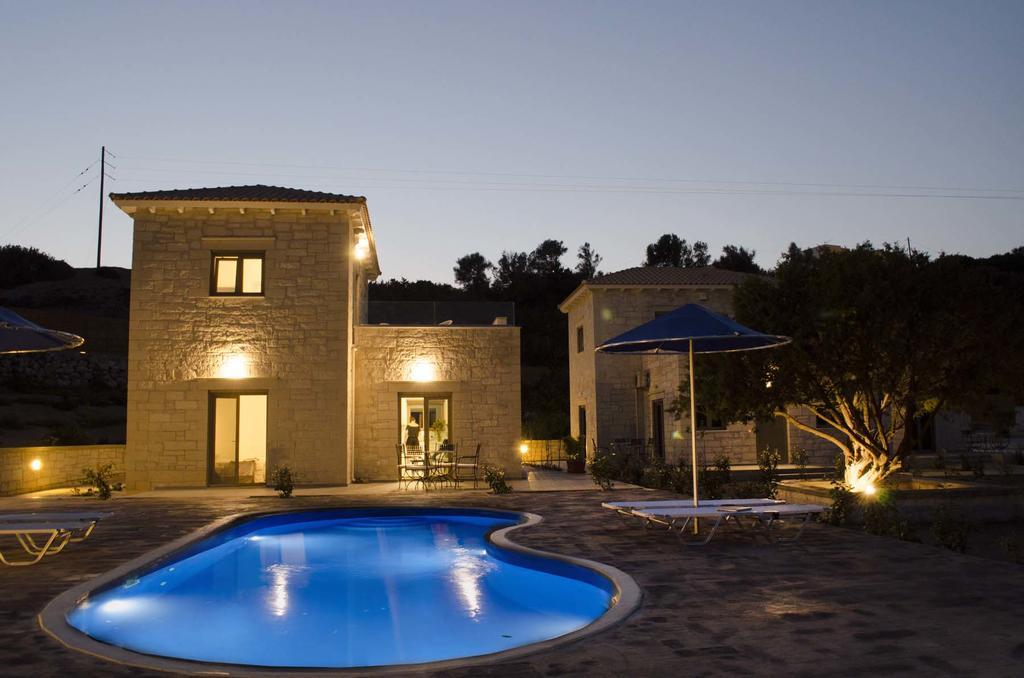 Anny'S Homes Kountoura Selino Экстерьер фото